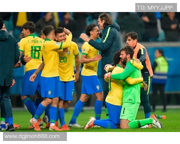 巴西队实现大逆转，晋级美洲杯四强
